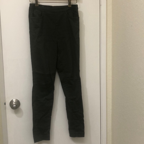 J.Crew Dannie Fit Olive Khaki Pants - Back zip - Picture 2 of 8